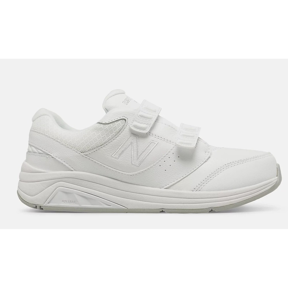 New Balance® (Women's 10 EXTRA WIDE) (Men's 8.5) 928v3 Hook & Loop Leather Shoes